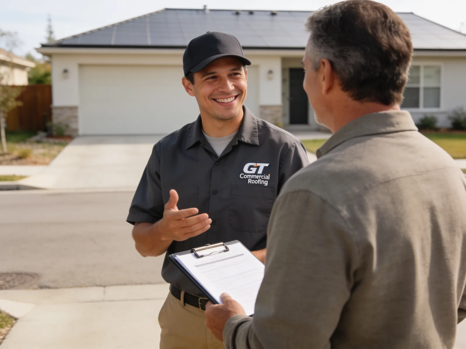 Flat Roof Repair Levering, MI FAQs